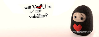 2. Valentines Day Facebook Timeline Picture - Cover Photo