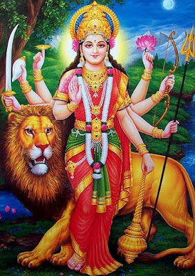 Maa Durga Image Full Hd