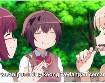 Sounan desu ka? Episode 3 Subtitle Jawa