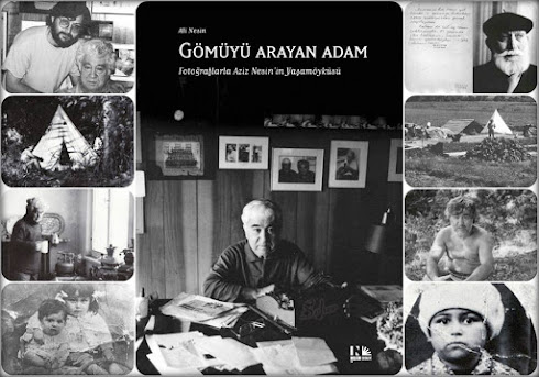 Ali Nesin - Gömüyü Arayan Adam