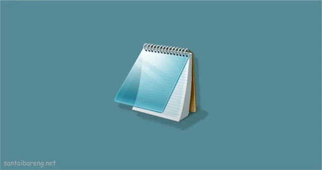 Tips dan Trick Keren Tersembunyi dari Program Notepad 
