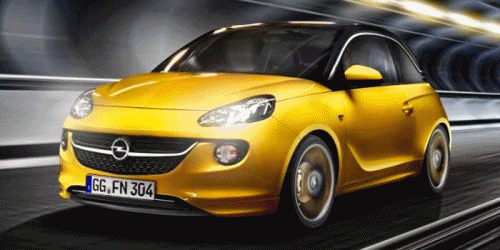 Opel Adam