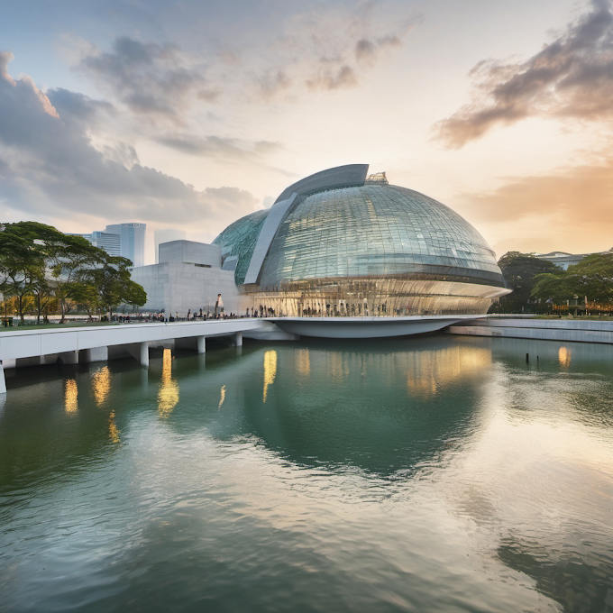 Discover the National Gallery: Singapore’s Majestic New Museum