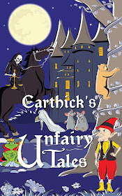 Cover Reveal: CARTHICK'S UNFAIRY TALES by T.F. Carthick