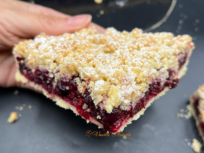 TARTE FAÇON CROSTATA FRUITS ROUGES