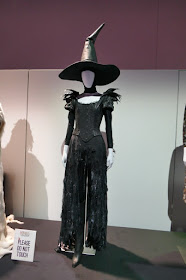 Mila Kunis Oz the Great and Powerful Wicked Witch costume