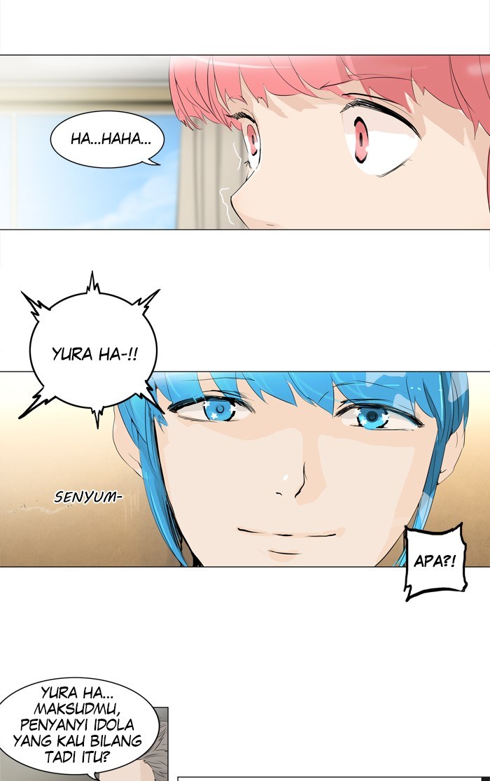 Webtoon Tower Of God Bahasa Indonesia Chapter 202