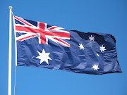 3. Banderas del mundo (australian flag)