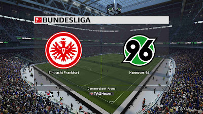 PES 2019 Scoreboard Bundesliga v2.1 Season 2018/2019 by 1002MB