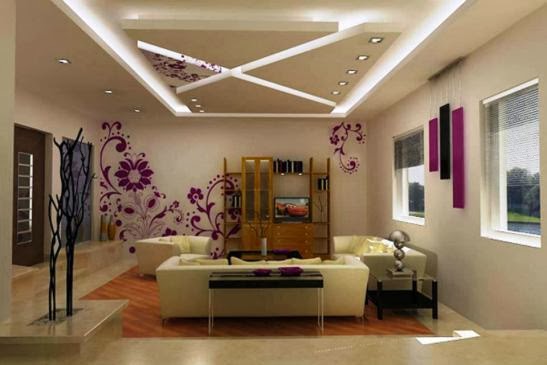 living room design: Best Modern False ceiling designs for living ...