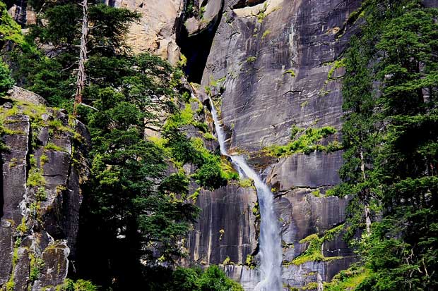 Jogini Waterfalls Best Places to Visit in Manali