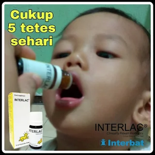 Interlac Probiotik: Ada Rahasia Imunitas Dalam Ususmu