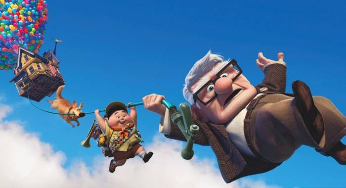 10 Film Animasi Pixar Terbaik dan Terbaru dengan Cerita 
