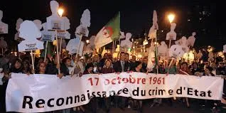 17 octobre 1961