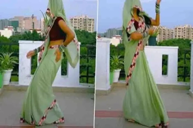 Bhabhi dance viral
