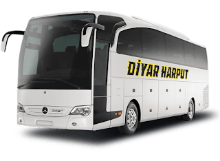 Otobüs Bileti Otobüs Firmaları Diyar Harput Turizm Diyar Harput Turizm Otobüs Bileti