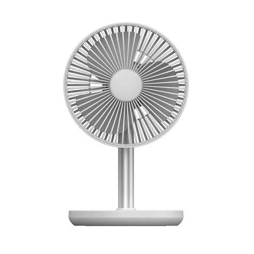 JISULIFE FA13P Rechargeable Desk Fan 8000mAh