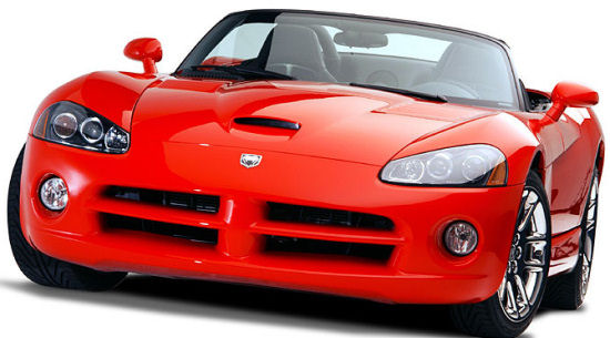 dodge viper