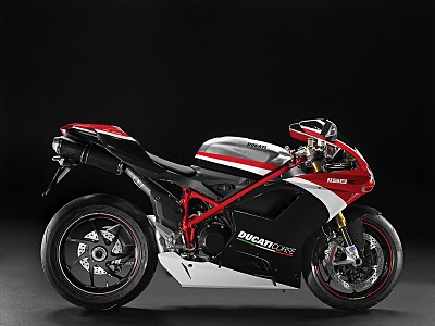 Design Ducati 1198S Corse Special Edition