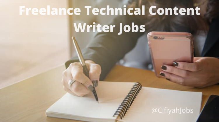 content writing jobs