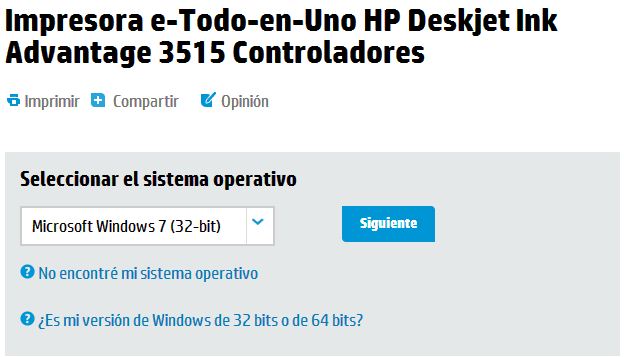 Descargar los driver gratis de impresora HP Deskjet Ink ...