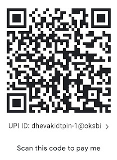 Arasan Google pay oksbi qr code