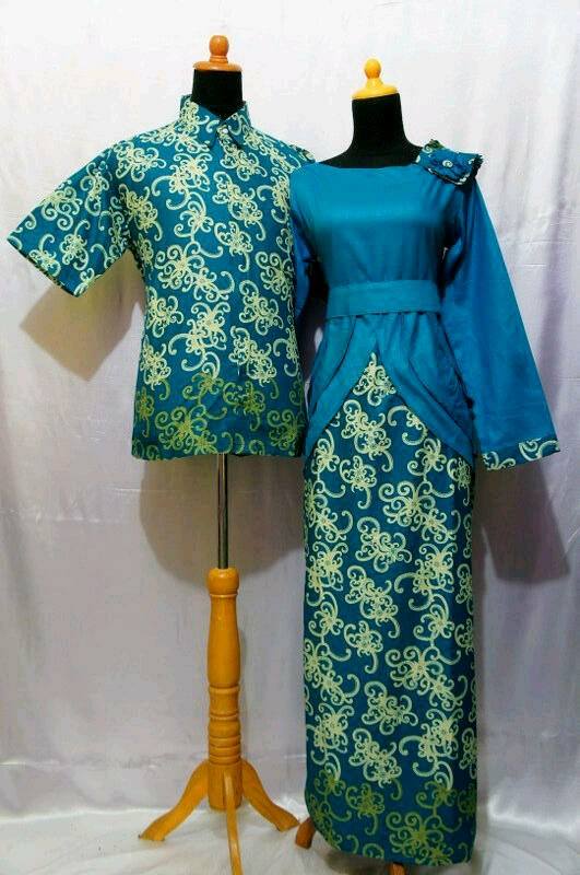 Baju Grosir Jogja Baju Batik Sarimbit Gamis Murah 