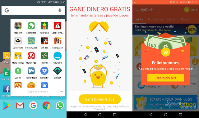 Descubre las Mejores Aplicaciones para Ganar Dinero Extra: Yapo, Foap, BeMyEye e Ipsos I-Say