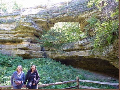 Natural Bridge WI