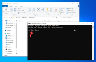 Membuat Banyak Folder Sekaligus di Windows 10