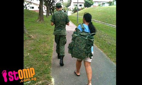 So this guy got a maid to help housekeeper family guy. So this guy got a maid to help