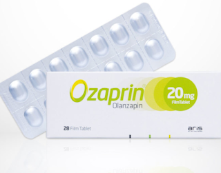 OZAPRIN دواء