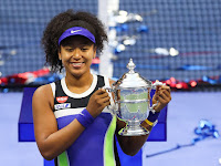 Naomi Osaka won the US Open.