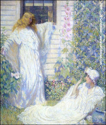 Sun Bath 1914