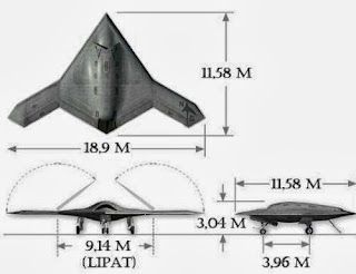 X-47B UCAV