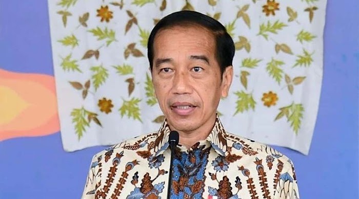 Indeks Kepercayaan Publik ke Polri Merosot, Jokowi: Runyam Semua