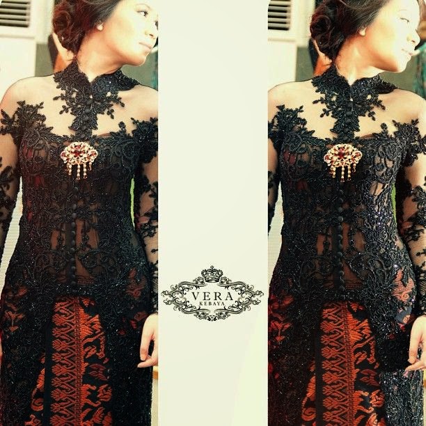  Kebaya  Modern by Vera  International Kebaya  Batik Modern