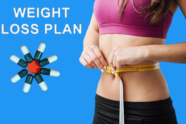 Safe Weight Loss Plan - Lytichub