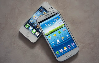 Iphone Vs S3