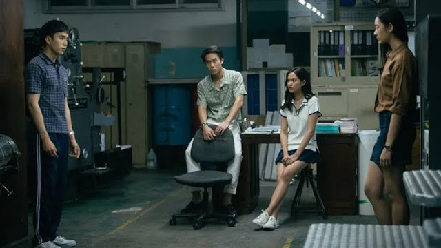 Film Thailand terbaik - Bad Genius (2017)