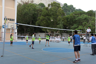 3 atividades para ensino do Voleibol