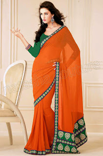 Splendid Sarees and Lehenga 2013-2014 By Natasha Couture-24