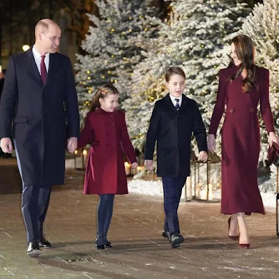 Kate Middleton , Charles William, and childs
