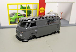 Hot Wheels VW Fatlace  