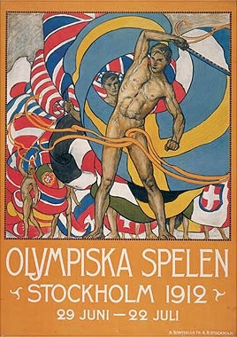 Logo Olimpiade 1912