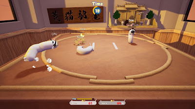 Nyaaaanvy Game Screenshot 4