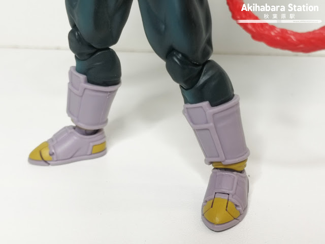 Review del S.H.Figuarts Super Saiyan 4 Vegeta - Tamashii Nations