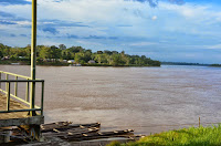Река Путумайо