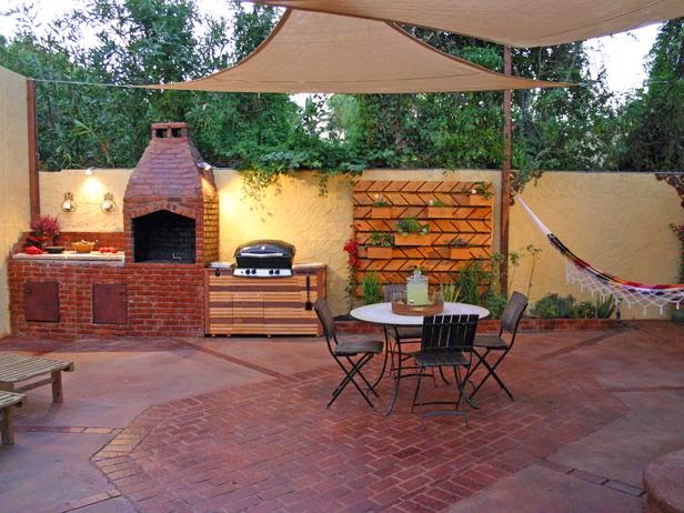 Outdoor Kitchen Introduction