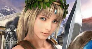 Sophitia Alexandra (soul calibur)